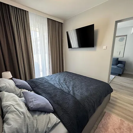 Apartament 4summer Blue Coast Kołobrzeg