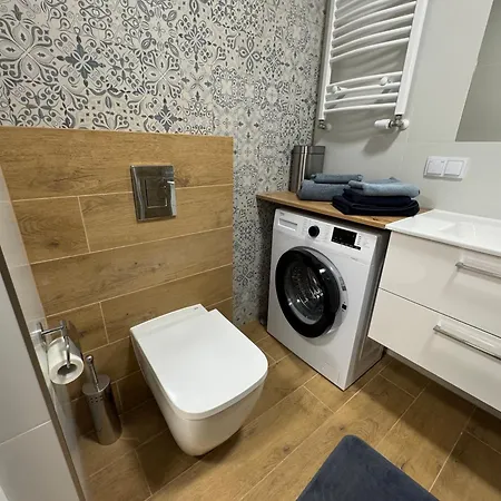 4summer Blue Coast Διαμέρισμα Kołobrzeg