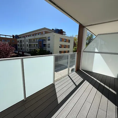 Apartament 4summer Blue Coast Kołobrzeg