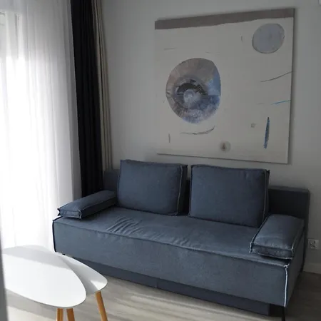 4summer Blue Coast Apartamento Kołobrzeg