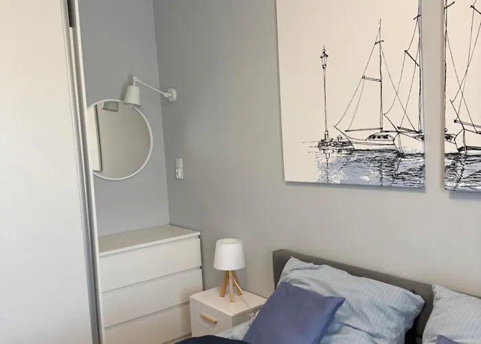 Апартаменты 4summer Blue Coast