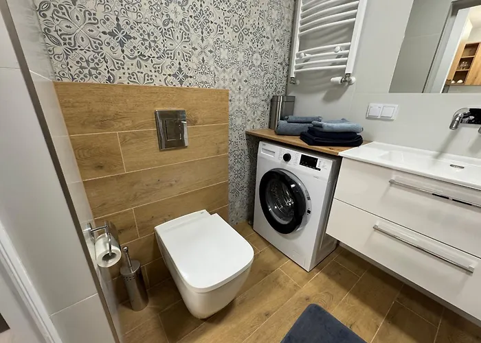 4summer Blue Coast Апартаменты Колобжег